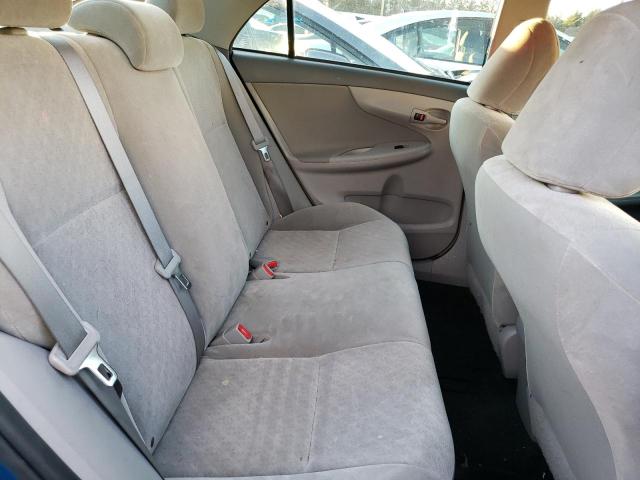 Photo 10 from auction – 2009 TOYOTA COROLLA BA with VIN JTDBL40E299043072