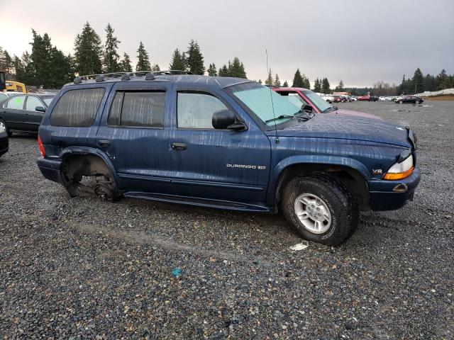 Photo 4 from auction – 1999 DODGE DURANGO with VIN 1B4HS28Z2XF602236