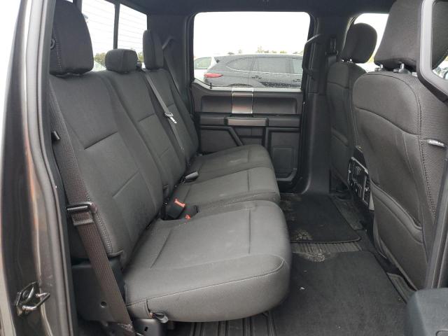 Photo 10 from auction – 2019 FORD F150 SUPER with VIN 1FTEW1E51KFA39727