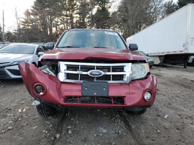 Photo 5 from auction – 2008 FORD ESCAPE XLT with VIN 1FMCU93138KE29154