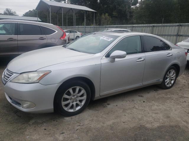LEXUS ES 350 2011 with VIN JTHBK1EGXB2445348 - Photo from auction