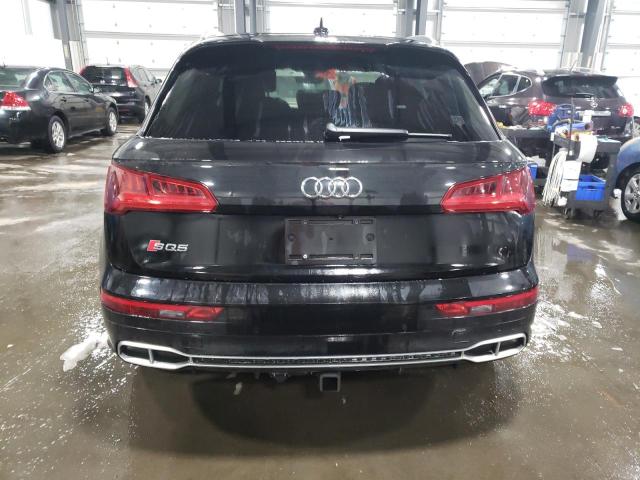 Photo 6 from auction – 2018 AUDI SQ5 PRESTI with VIN WA1C4AFY1J2042214