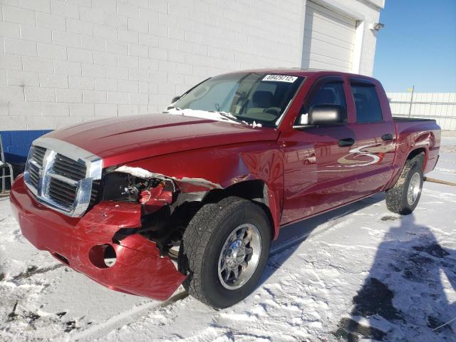 Photo 1 from auction – 2007 DODGE DAKOTA QUA with VIN 1D7HW48P07S184273