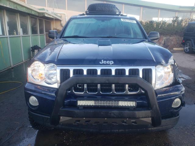 Photo 5 from auction – 2005 JEEP GRAND CHER with VIN 1J8HR58N75C500225