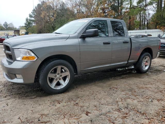 DODGE RAM 1500 S 2012 with VIN 1C6RD6FT9CS141715 - Photo from auction
