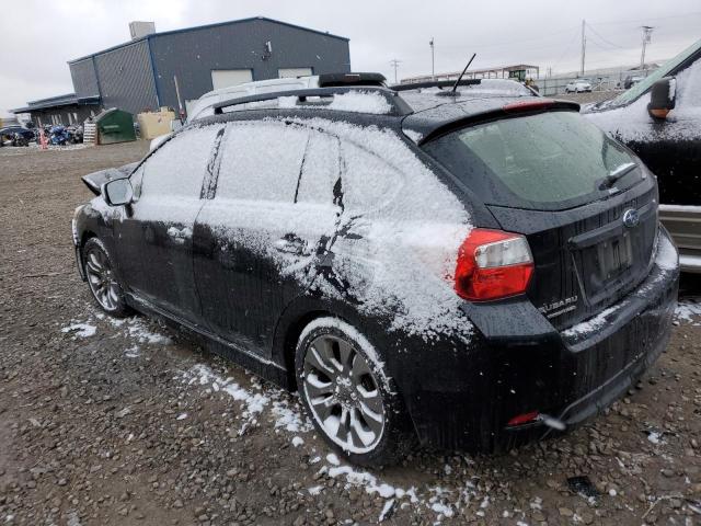 Photo 2 from auction – 2013 SUBARU IMPREZA SP with VIN JF1GPAU65D2869708