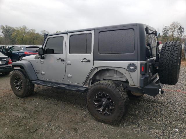Photo 2 from auction – 2017 JEEP WRANGLER U with VIN 1C4BJWDG3HL540792