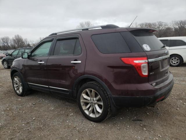 Photo 2 from auction – 2011 FORD EXPLORER X with VIN 1FMHK8D80BGA42931
