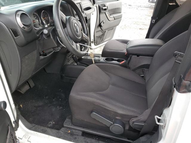 Photo 7 from auction – 2014 JEEP WRANGLER S with VIN 1C4AJWAG6EL181580