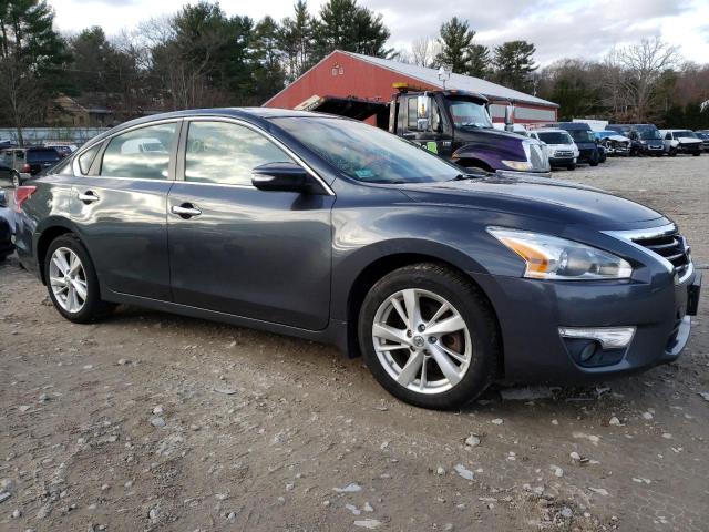 Photo 4 from auction – 2013 NISSAN ALTIMA 2.5 with VIN 1N4AL3AP1DN418655