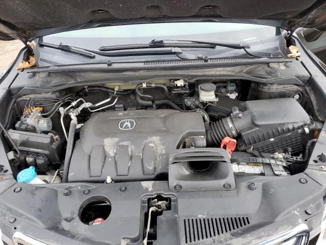 Photo 12 from auction – 2015 ACURA RDX TECHNO with VIN 5J8TB4H59FL009450