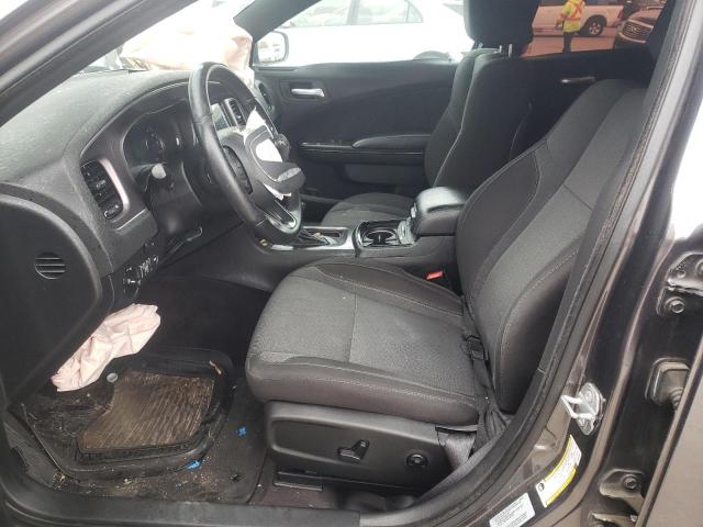 Photo 7 from auction – 2016 DODGE CHARGER SX with VIN 2C3CDXHG0GH267807