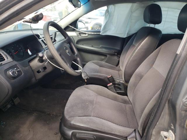 Photo 7 from auction – 2008 CHEVROLET IMPALA POL with VIN 2G1WS583181240747