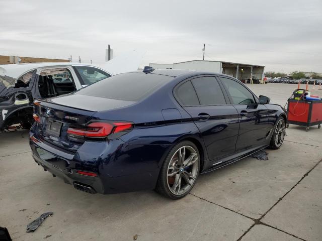 Photo 3 from auction – 2021 BMW M550XI with VIN WBA13BK02MCG18980