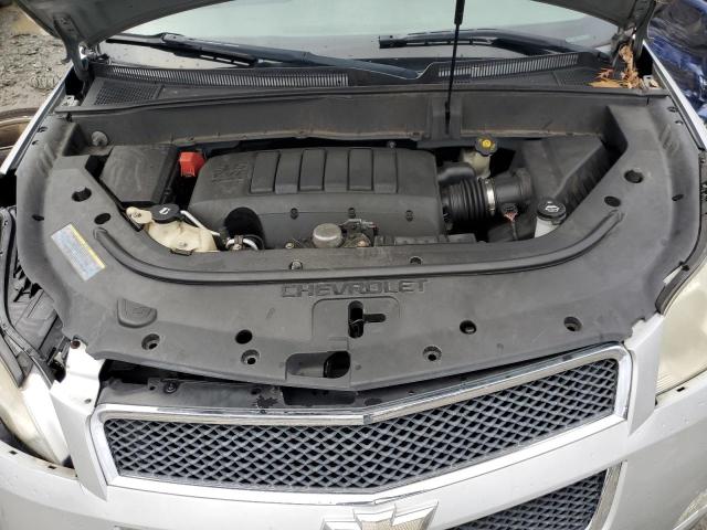 Photo 11 from auction – 2010 CHEVROLET TRAVERSE L with VIN 1GNLVEED1AS154835