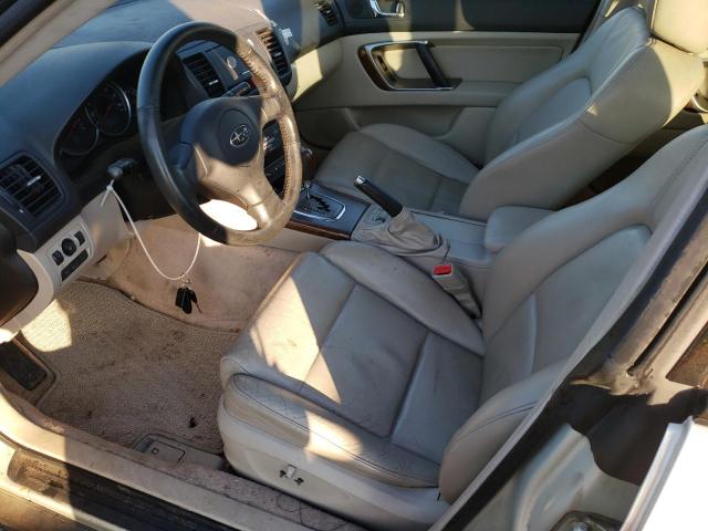 Photo 7 from auction – 2007 SUBARU OUTBACK OU with VIN 4S4BP62C777324719