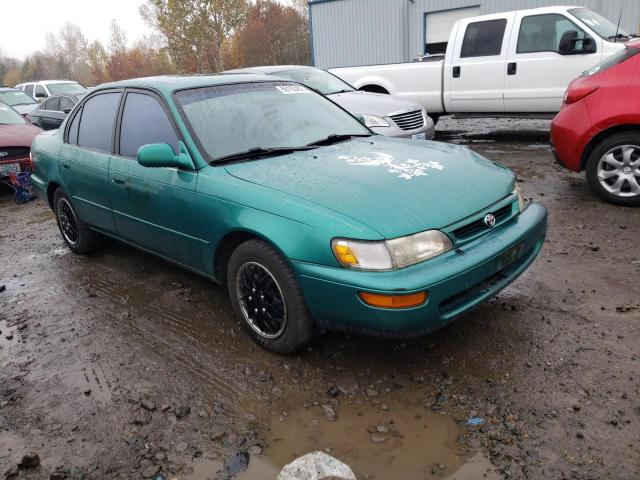Photo 4 from auction – 1997 TOYOTA COROLLA DX with VIN 1NXBB02E1VZ584044