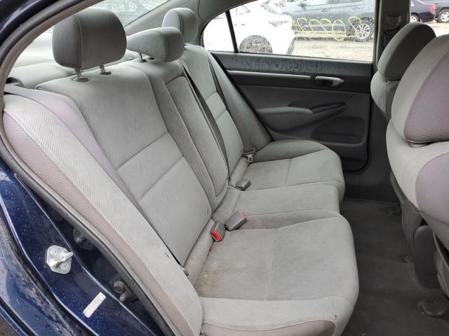 Photo 10 from auction – 2010 HONDA CIVIC EX with VIN 19XFA1F8XAE039844
