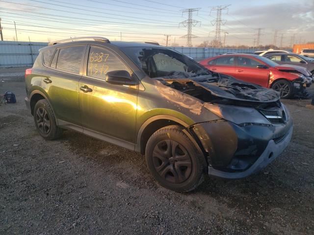 Photo 4 from auction – 2013 TOYOTA RAV4 LE with VIN JTMBFREV8DD031401