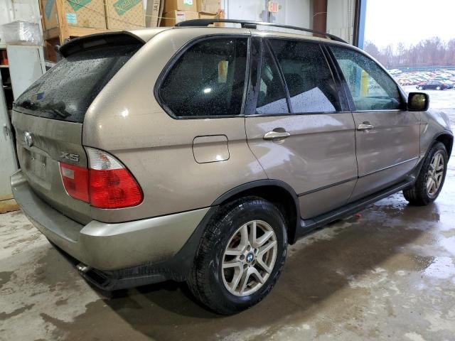 Photo 3 from auction – 2006 BMW X5 3.0I with VIN 5UXFA13556LY37398