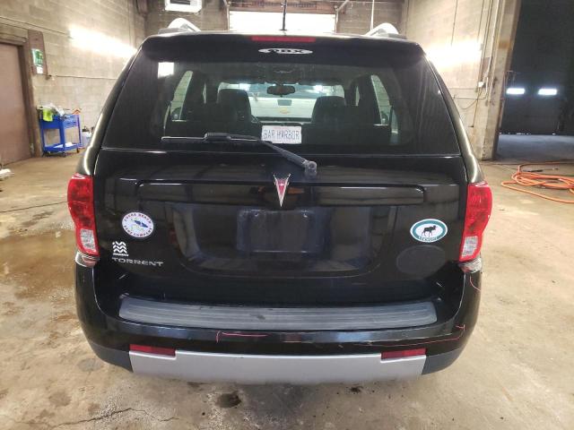 Photo 6 from auction – 2008 PONTIAC TORRENT with VIN 2CKDL33F486046887