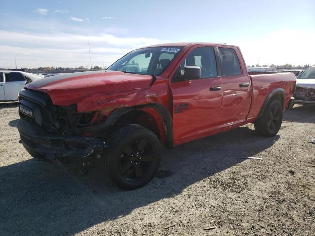 RAM 1500 CLASS 2020 with VIN 1C6RR6GG1LS105536 - Photo from auction