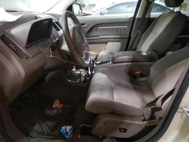 Zdjęcie 7 z aukcji – 2010 DODGE JOURNEY SX z VIN 3D4PG5FV7AT161480