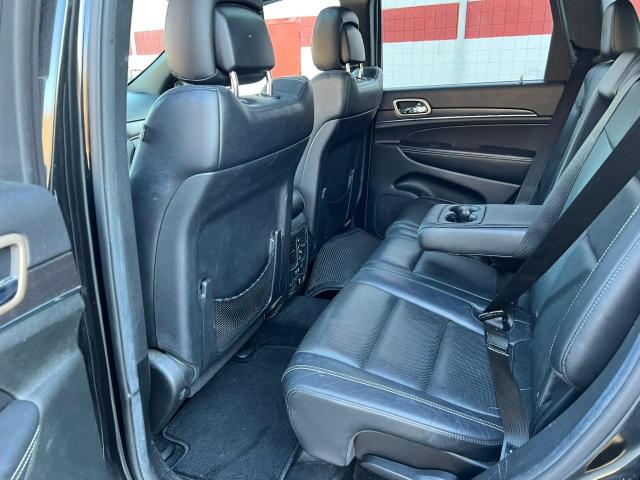 Photo 6 from auction – 2014 JEEP GRAND CHER with VIN 1C4RJEBG1EC24059