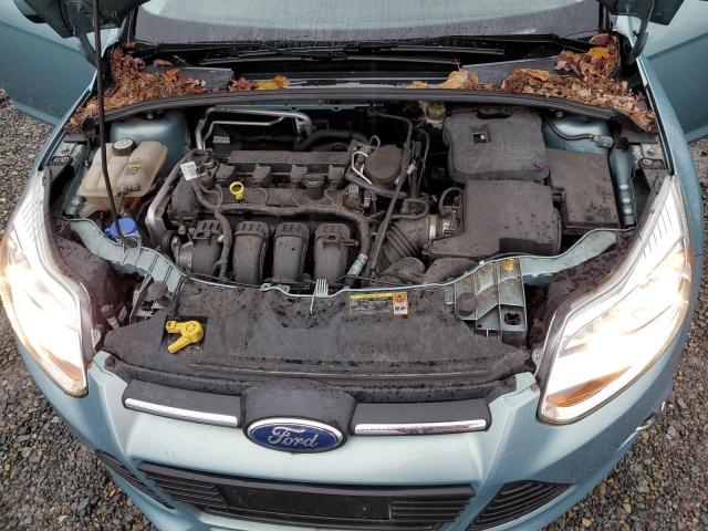 Photo 11 from auction – 2012 FORD FOCUS SE with VIN 1FAHP3F22CL268257