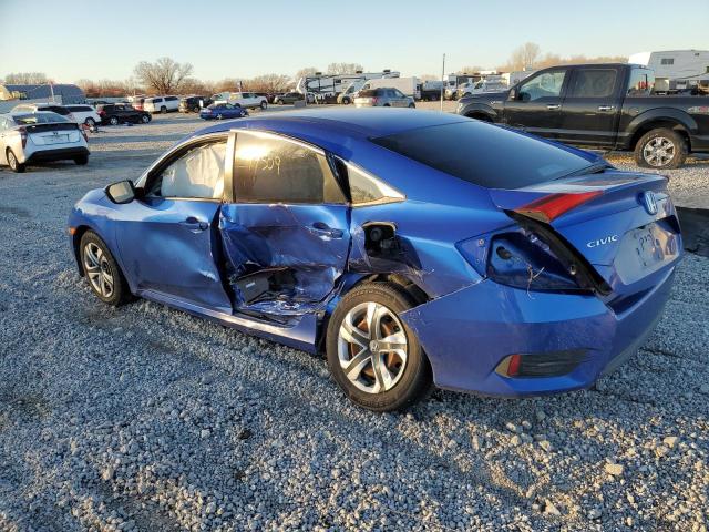Photo 2 from auction – 2018 HONDA CIVIC LX with VIN 2HGFC2F51JH507939