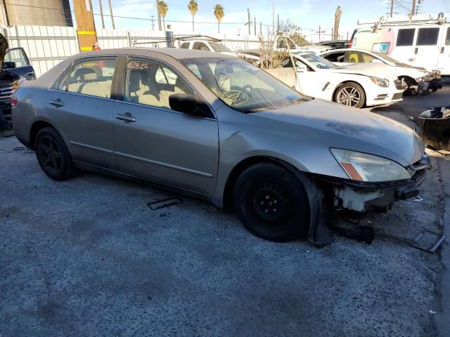 Photo 4 from auction – 2003 HONDA ACCORD LX with VIN JHMCM56313C050875