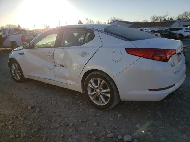Photo 2 from auction – 2012 KIA OPTIMA EX with VIN 5XXGN4A74CG008558