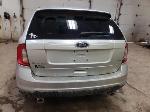 Photo 6 from auction – 2013 FORD EDGE SEL with VIN 2FMDK3JC3DBB82461