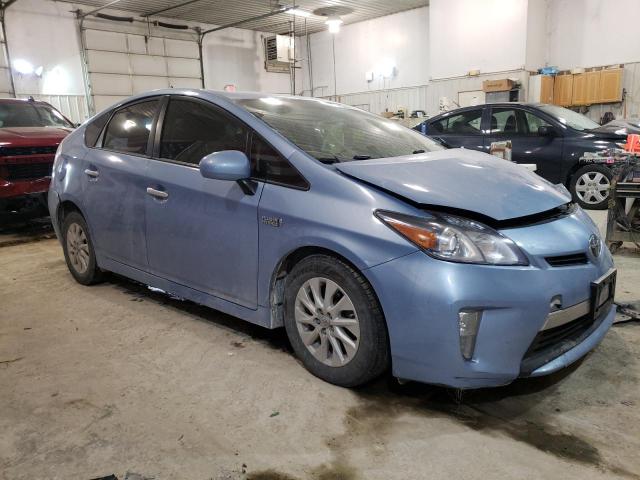Photo 4 from auction – 2012 TOYOTA PRIUS with VIN JTDKN3DP0C3028547