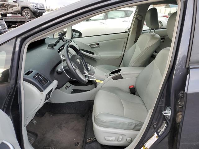 Photo 7 from auction – 2012 TOYOTA PRIUS with VIN JTDKN3DU2C1529232