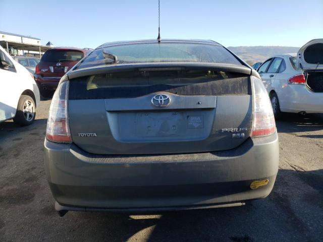 Photo 6 from auction – 2005 TOYOTA PRIUS with VIN JTDKB20U350122151