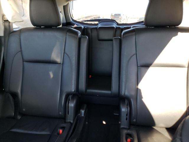 Photo 10 from auction – 2016 TOYOTA HIGHLANDER with VIN 5TDKKRFH3GS500181
