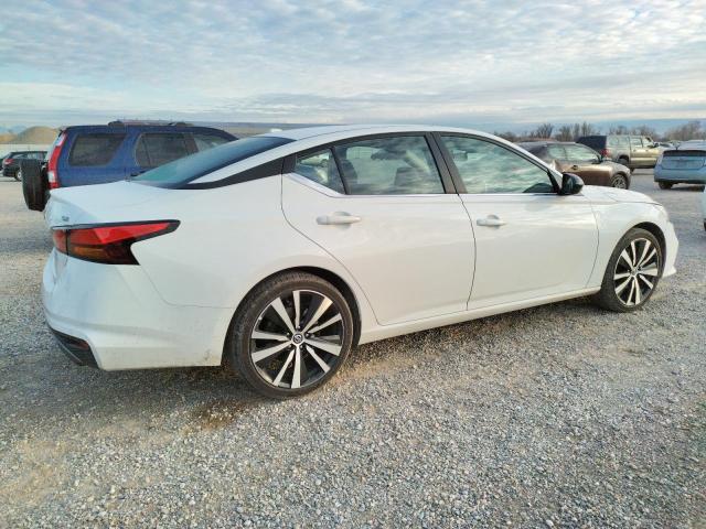Photo 3 from auction – 2022 NISSAN ALTIMA SR with VIN 1N4BL4CV6NN392139