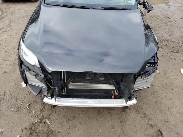 Photo 11 from auction – 2015 AUDI Q7 TDI PRE with VIN WA1LMAFE1FD030775