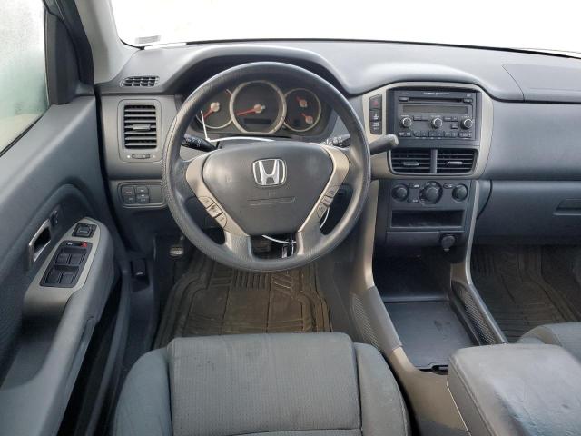 Photo 8 from auction – 2008 HONDA PILOT VP with VIN 5FNYF18208B042372