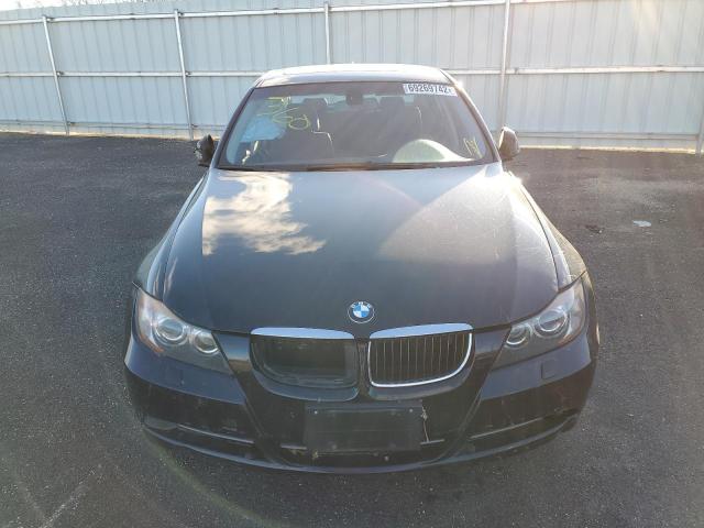 Photo 5 from auction – 2008 BMW 328 XI with VIN WBAVC93548K044802