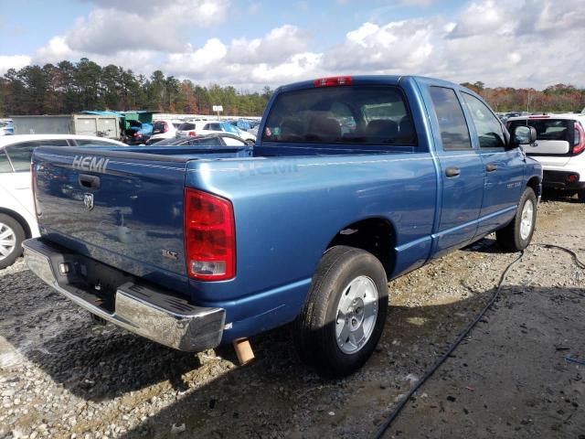 Photo 3 from auction – 2005 DODGE RAM 1500 S with VIN 1D7HA18D15J583442