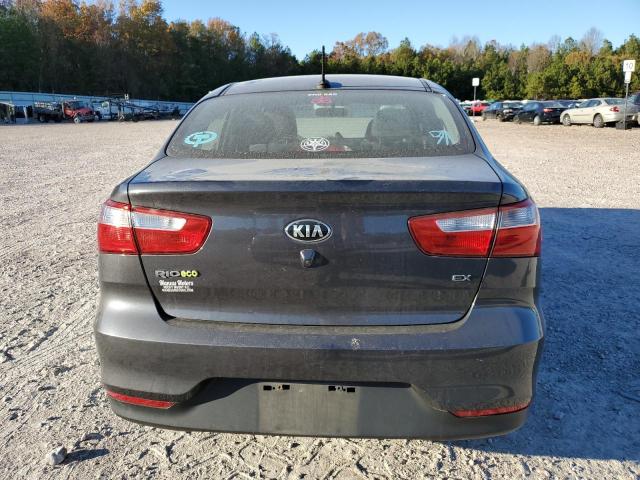 Photo 6 from auction – 2016 KIA RIO EX with VIN KNADN4A38G6569136