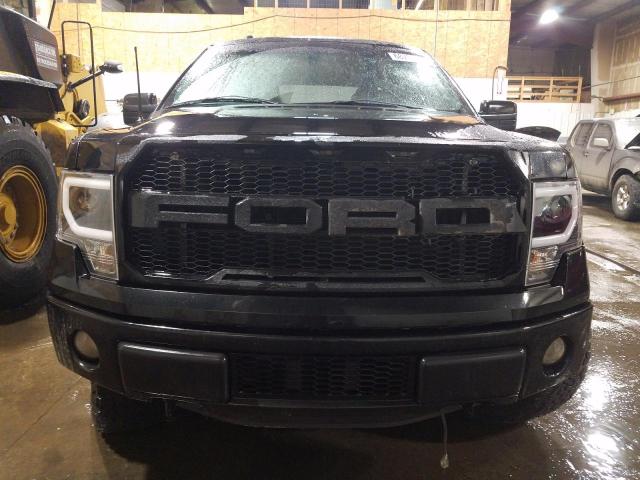 Photo 5 from auction – 2014 FORD F150 SUPER with VIN 1FTFW1EFXEKE51279