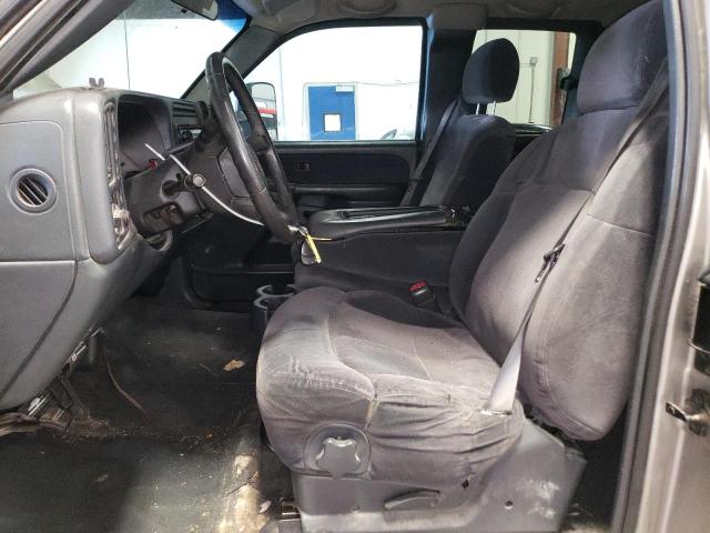 Photo 7 from auction – 2001 CHEVROLET SILVERADO with VIN 2GCEK19T111271495