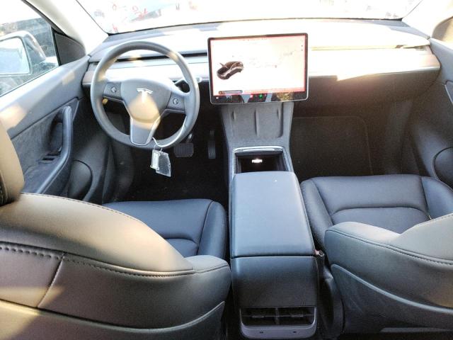 Photo 8 from auction – 2022 TESLA MODEL Y with VIN 7SAYGDEE2NF386894