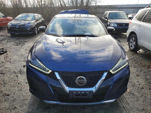 Photo 5 from auction – 2022 NISSAN MAXIMA SV with VIN 1N4AA6CV1NC504502