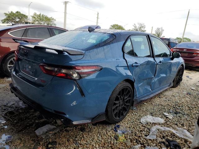 Photo 3 from auction – 2022 TOYOTA CAMRY TRD with VIN 4T1KZ1AK2NU064668