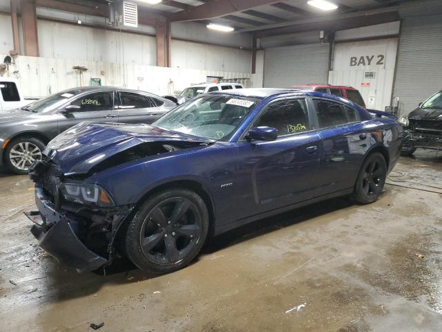 DODGE CHARGER R/ 2013 مع رقم تعريف المركبة 2C3CDXCT0DH644880 - صورة من المزاد