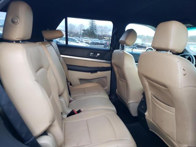 Photo 11 from auction – 2016 FORD EXPLORER with VIN 1FM5K8B83GGD19701